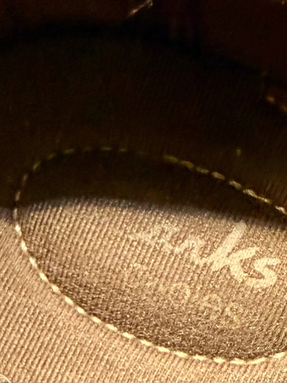 Clarks Bendables 62827 Womens Brown Leather Ballet Flats Perforated Grommet Slip